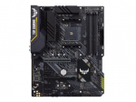 Asus | TUF GAMING B450-PLUS II | Processor family AMD | Processor socket AM4 | DDR4 | Memory slots 4 | Number of SATA connectors 6 x SATA-600 (RAID) | Chipset AMD B | ATX