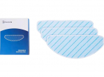 Ecovacs | Washable Mopping Pad | 3 pc(s) | Blue