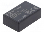 Converter: DC/DC | 3W | Uin: 9&divide;36VDC | Uout: 3.3VDC | Uout2: -3.3VDC