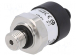 Converter: pressure | 0&divide;2.5bar | 8&divide;30VDC | 4&divide;20mA | relative pressure