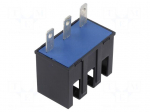 Discharge module | discharging PFC capacitors | 180k&Omega; | 1kVAC