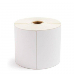 Labels for Thermal Label Printer, TOP Thermal 100x150mm, 4"x6", 1 roll - 500 pcs.