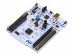 Dev.kit: STM32 | base board | Comp: STM32L073RZT6