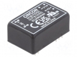 Converter: DC/DC | 3W | Uin: 36&divide;72VDC | Uout: 12VDC | Uout2: -12VDC | THT