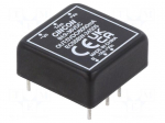 Converter: DC/DC | 30W | Uin: 9&divide;36VDC | Uout: 5VDC | Iout: 0&divide;6000mA | THT