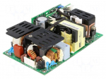 Power supply: switching | open | 300W | 127&divide;370VDC | 90&divide;264VAC | OUT: 1