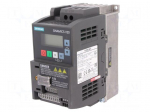 Automation module: Inverter | Max motor power: 0.55kW | 0&divide;599Hz