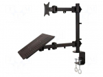 LCD/LED holder | 75x75mm,100x100mm | 13&divide;27"