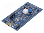 Dev.kit: STM32 | Comp: STM32F334C8T6 | prototype board
