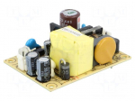 Power supply: switching | open | 15.12W | 120&divide;370VDC | 85&divide;264VAC | 85%