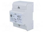 Transformer: mains | 30VA | 500VAC | 230V | Leads: terminal block | IP30