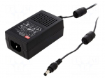 Power supply: switching | 7.5VDC | 2.93A | Out: 5,5/2,1 | 22W | -30&divide;70&deg;C