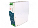 Power supply: switching | for DIN rail | 120W | 12VDC | 10A | 88&divide;264VAC