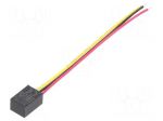 Converter: DC/DC | Uin: 20&divide;36VDC | Uout: -15VDC,15VDC | Uout2: -15VDC