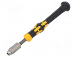 Screwdriver: torque | Overall len: 131mm | 0.02&divide;0.06Nm | ESD