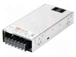 Power supply: switching | for building in,modular | 451.2W | 24VDC