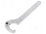 Wrench | hook,with joint | 282mm