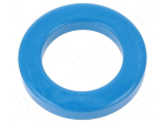 Ferrite: toroidal | L: 15mm | &Oslash;int: 65.8mm | &Oslash;out: 102mm | Core mat: N30