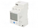 Automation module: programmable time switch | Range: 1min&divide;7days
