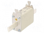 Fuse: fuse | 80A | 400VAC | quick blow | ceramic,industrial | NH1C