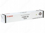 Canon C-EXV 33 (2785B002) Toner Cartridge, Black