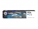 HP 913A (F6T77AE) Ink Cartridge, Cyan