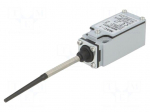 Limit switch | NO + NC | 10A | max.400VAC | max.250VDC | PG13,5 | IP66