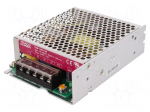 Power supply: switching | for building in,modular | 100W | 24VDC