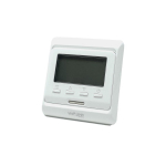 TCD-51FA digitaalne termostaat pranda- ja huanduritega 230V; 16A; +5C+90C