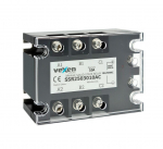 Tahkisrelee 3NO, 10A, 80-250VAC