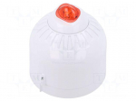 Signaller: lighting | flashing light | white | Sonos Pulse | 17&divide;60VDC