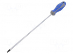 Screwdriver: standard | Torx&reg; | TX15 | 250mm