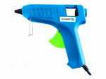 Hot melt glue gun | &Oslash;: 11mm | 100W | 230VAC