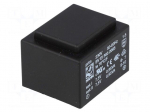 Transformer: encapsulated | 1.9VA | 230VAC | 7.5V | 7.5V | 126mA | 126mA