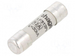 Fuse: fuse | 12A | 1kVDC | gPV | cylindrical,industrial | 10x38mm