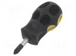 Screwdriver: standard | Phillips | PH2 | Blade length: 25mm