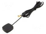 Antenna: communication | BEIDOU,Galileo,GNSS,GPS,QZSS | Len: 3m