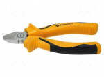 Pliers | side,cutting | 150mm | with side face