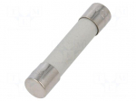 Fuse: fuse | 5A | 500VAC | ultra rapid | ceramic,cylindrical | A12FA