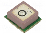 Module: GPS/BEIDOU/GALILEO/QZSS | GPS | -165dBm | 2.8&divide;4.3VDC | 1Hz