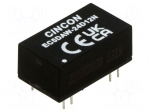 Converter: DC/DC | 10W | Uin: 9&divide;36VDC | Uout: 12VDC | Uout2: -12VDC | THT