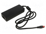 Charger: for rechargeable batteries | acid-lead | 2.21A | 10&divide;35Ah