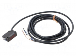 Sensor: photoelectric | Range: 30&divide;90mm | NPN | DARK-ON,LIGHT-ON | PBT