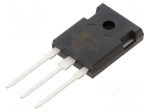 Diode: Schottky rectifying | SiC | THT | 650V | 8Ax2 | TO247-3 | Ir: 11uA