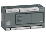 Automation module: PLC programmable controller | OUT: 16 | IN: 24