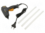 Hot melt glue gun | &Oslash;: 11mm | 45W | 230VAC | GlueMatic 3011