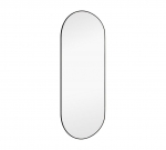 Mirrors&More Josie spogulis 30 x 70 cm melns 1630102 4251820304557