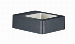 Trio Reno LED sienas lampa anthracite  220760142 4017807259063