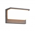 Trio Nestos LED sienas lampa anthracite  240960142 4017807563993