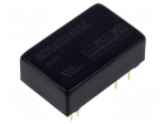 Converter: DC/DC | Uin: 18&divide;36VDC | Uout: 5VDC | Uout2: 5VDC | Iout: 0.6A